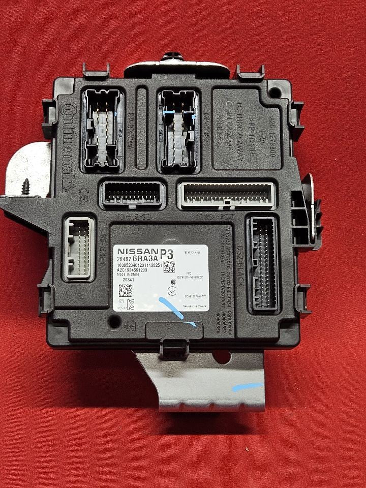 2022-2024 Mitsubishi Outlander 21-22 Nissan Rogue Body Control Module BCM BCU