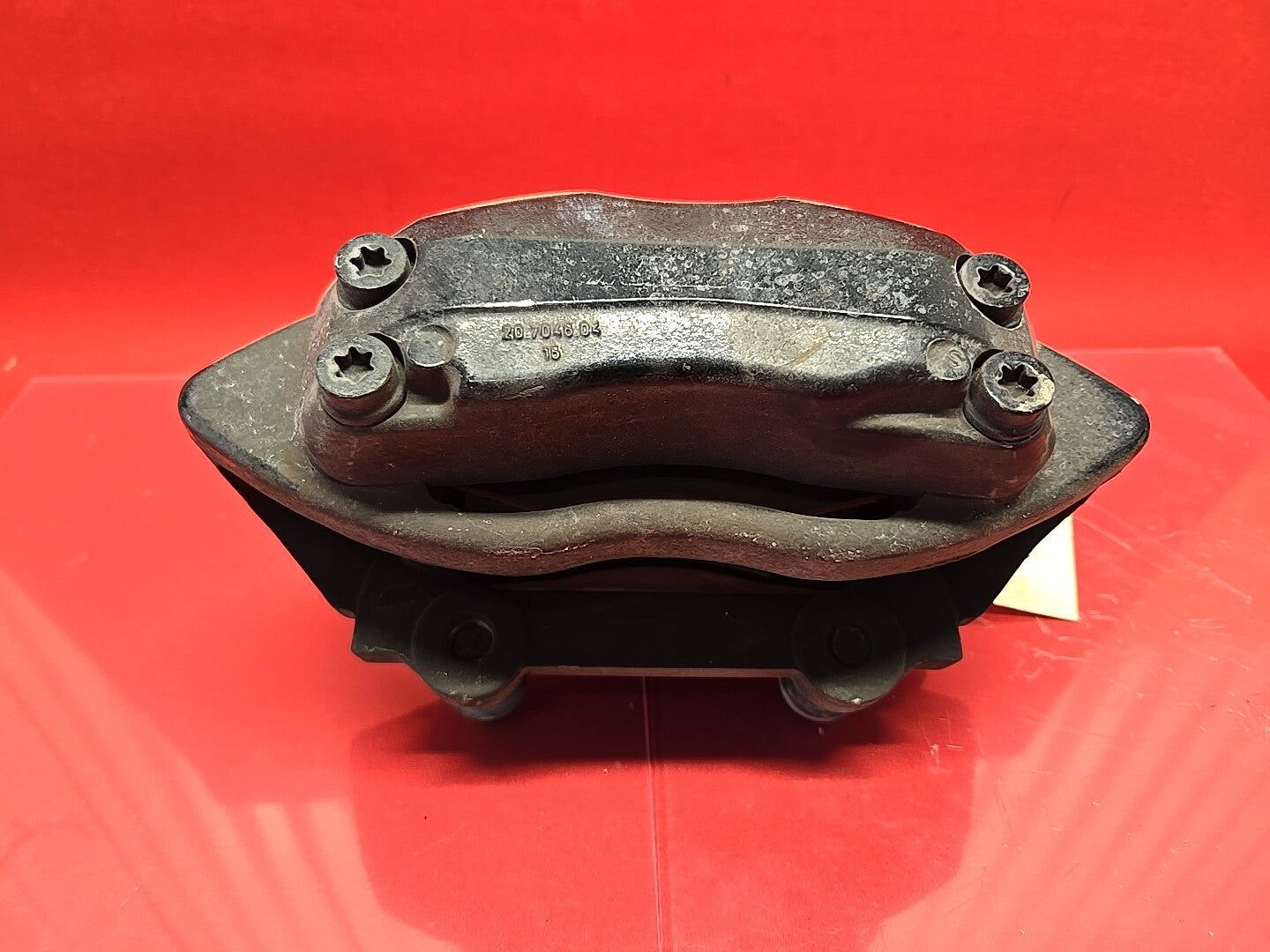 2003 - 2007 Maserati Quattroporte 07-13 GranTurismo FRONT PASSENGER Caliper