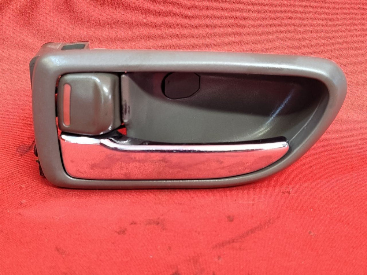 2000-2004 Subaru Outback / Legacy FRONT or REAR LEFT Interior Door Handle Brown