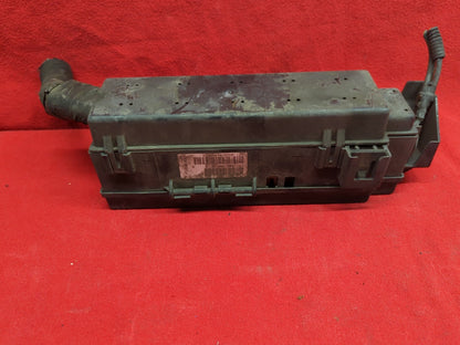 2004 Jeep Liberty Headlamp to Dash Wiring Fuse Box Relay Junction Block 