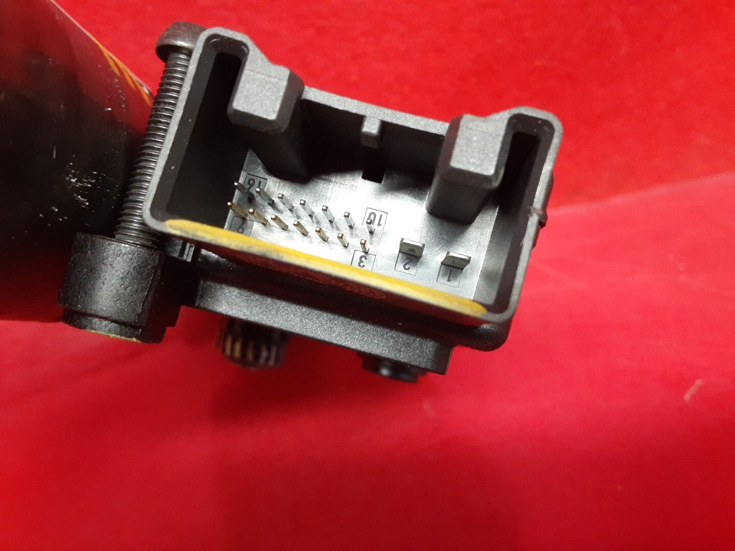 2007 - 2015 Audi Q7 Sunroof Glass Power Window Motor 4L0-959-591 - Qty:1