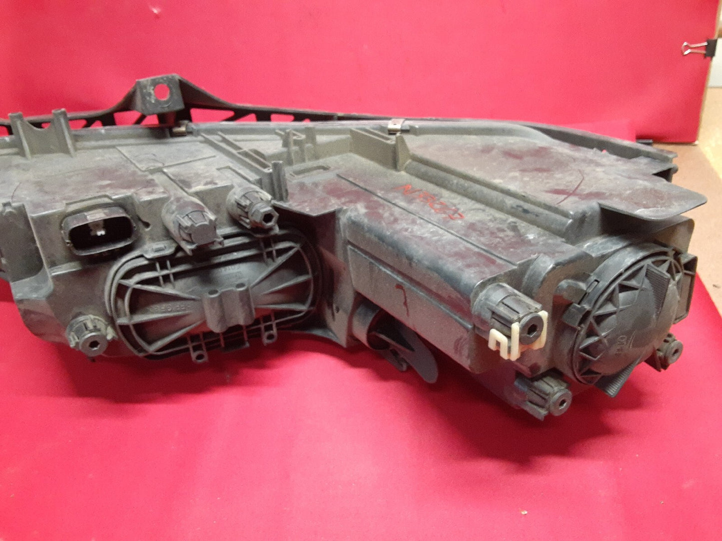 2003 - 2005 Mazda 6 LEFT DRIVER Headlight Lamp Assembly GK2A-51-0L0E