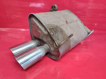 2015-2021 Subaru WRX 2.0L Turbo LEFT DRIVER Exhaust Muffler - 38k Miles