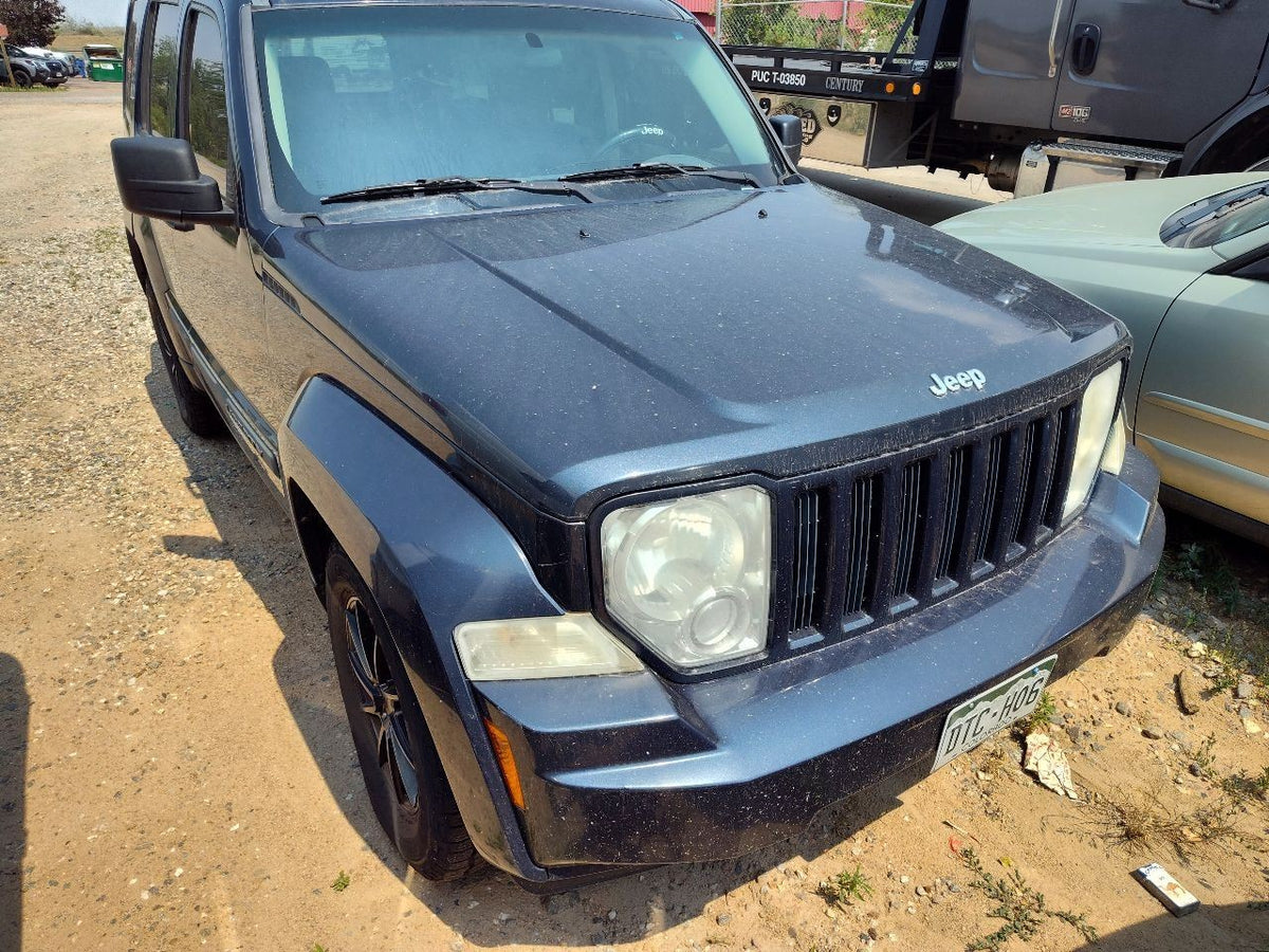 2008 Jeep Liberty 3.7L 4-Spd Auto DHL 4WD Engine BLOCK Wiring Harness 56047453AE