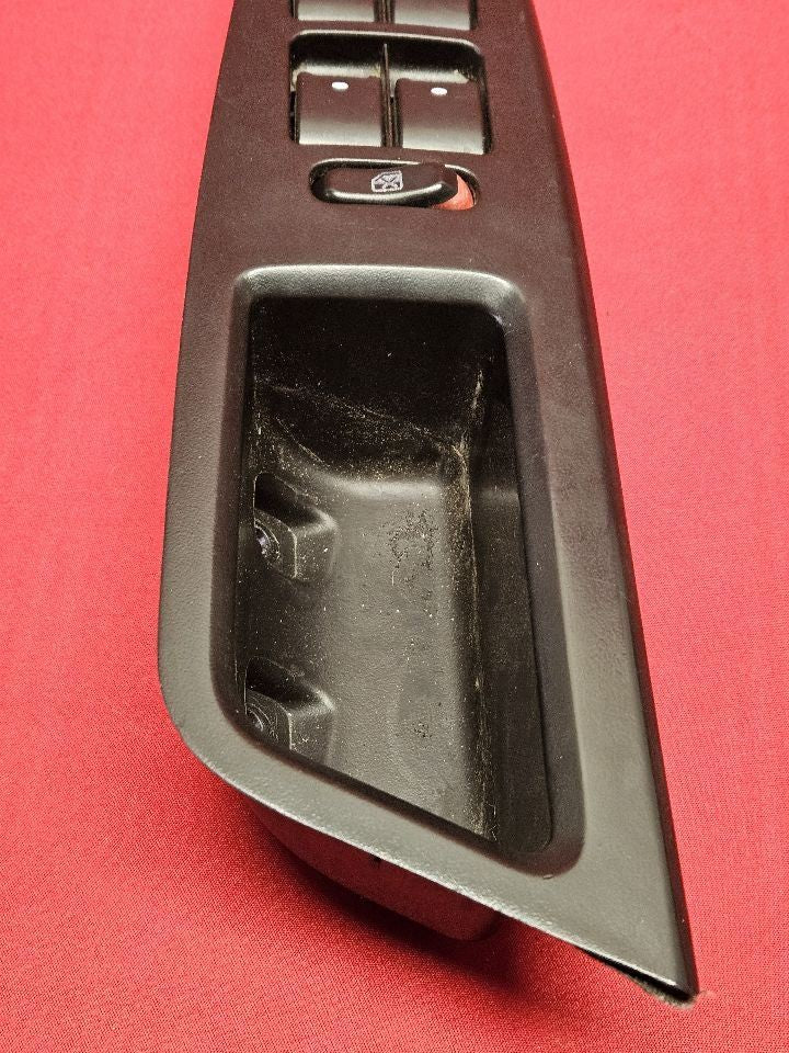 2006-2008 Chevy Impala SS / Police Left Driver Door Window Mirror Switch / Bezel