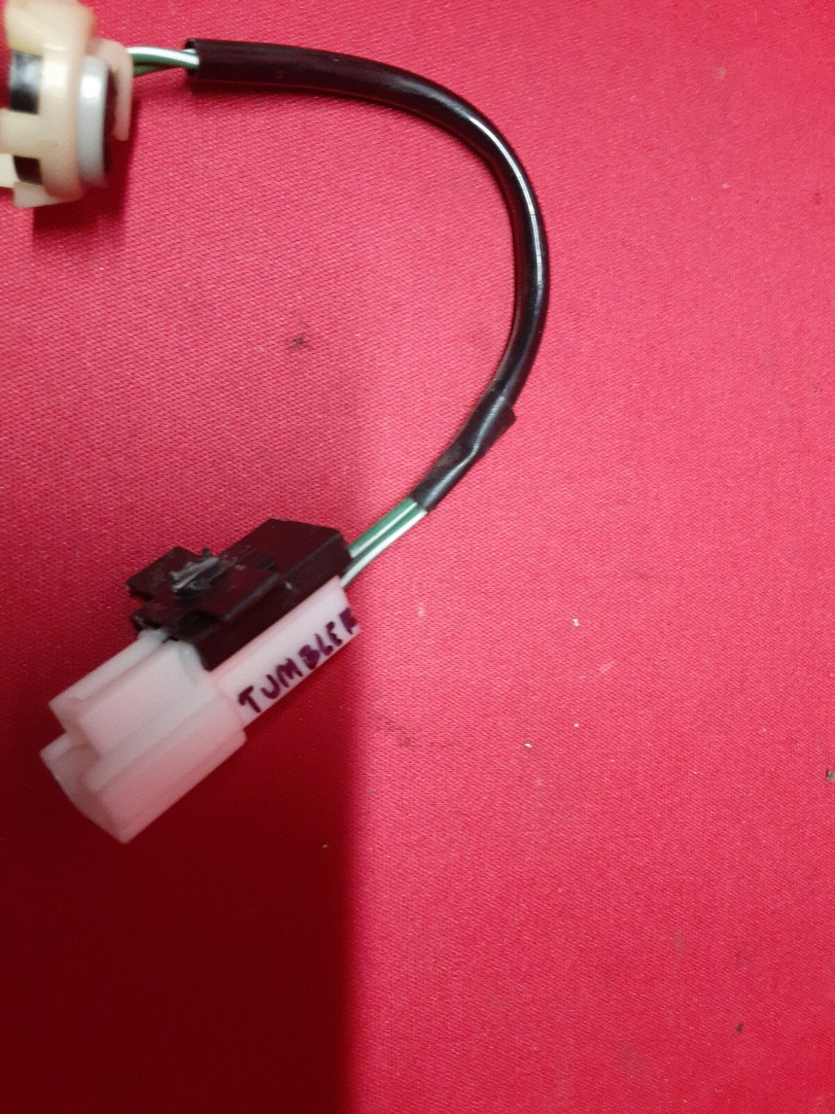 1992 - 1996 Lexus ES300 Trunk Deck Lid Lock Tumbler Cylinder 69055-33150 PIGTAIL