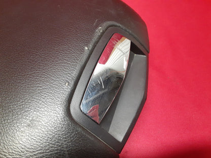 2010 - 2019 Lincoln MKT REAR Console Armrest Leather Charcoal AE9Z-7406024-BA