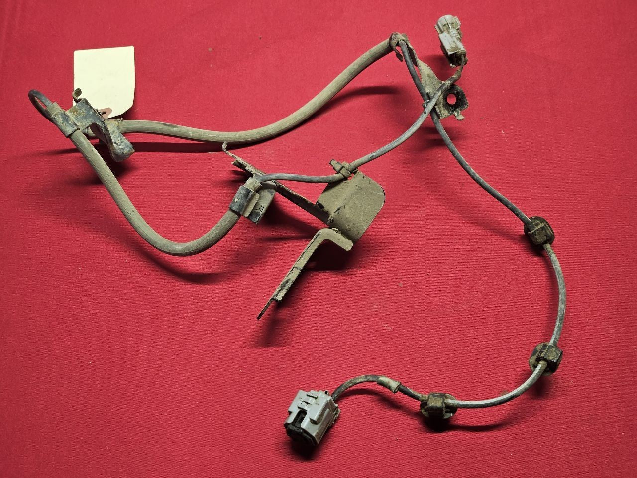 2007-2022 Toyota Tundra Sequoia FRONT Left Driver ABS Wheel Speed Sensor Harness