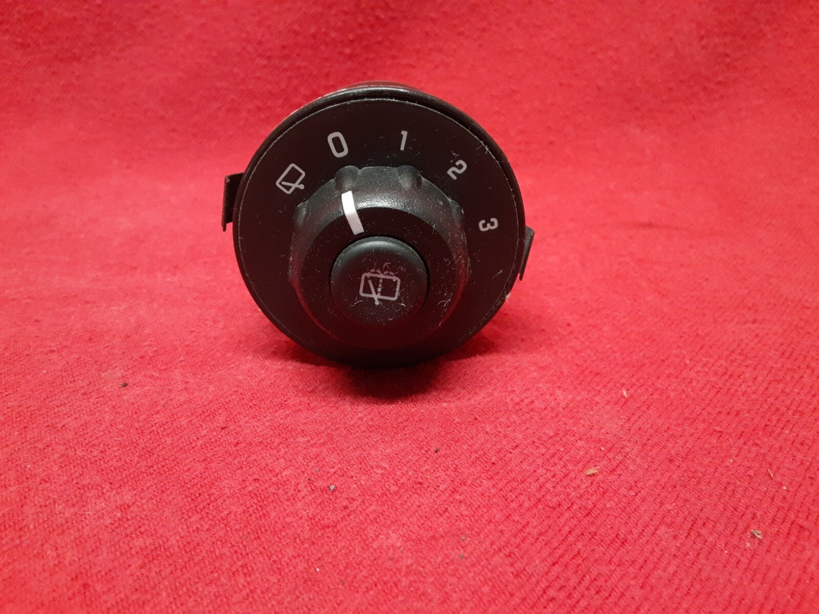 2002 - 2009 GMC Chevy Buick Oldsmobile REAR Wiper & Washer Switch in Dash