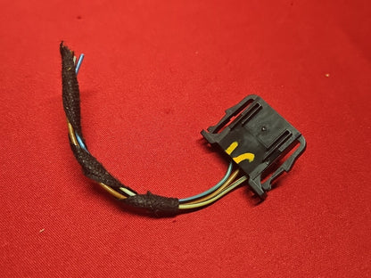 2015 VW Volkswagen Jetta LEFT DRIVER Inner Hatch Tail Light HALOGEN - PIGTAIL