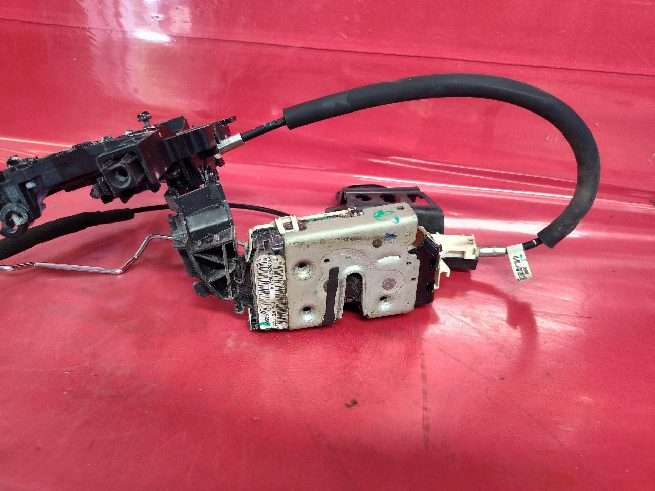 2011-2025 Chrysler Dodge Jeep Ram FRONT RIGHT PASSENGER Door Latch Lock Actuator