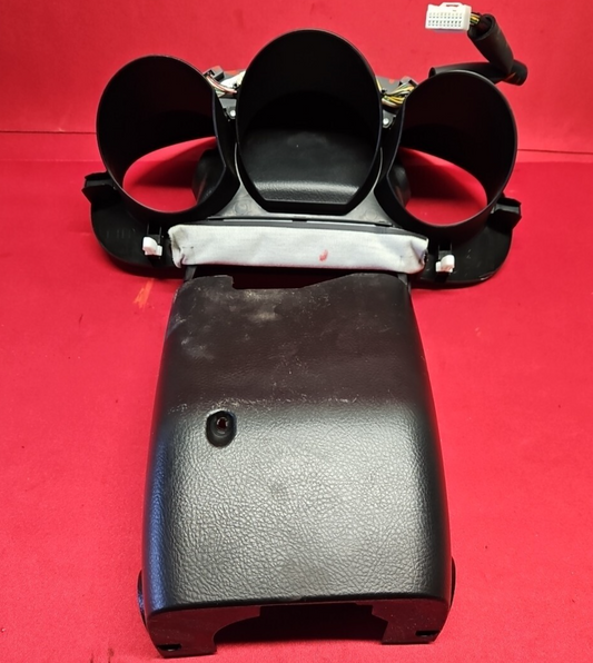 2006 Lexus GS300 GS430 Speedometer Instrument Cluster Column Collar Shroud SET
