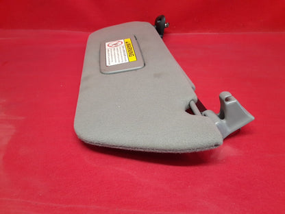 1995-2001 Ford Explorer LH / RH  /Driver / Passenger Sun Visor Set Gray