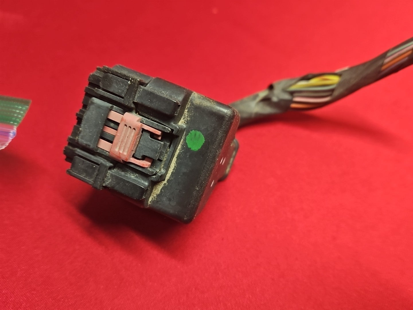 2004 Dodge Durango Limited / SLT Engine Control Module ECM PCM - PIGTAIL WIRES