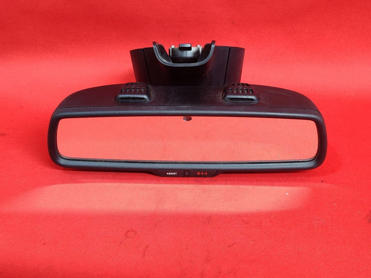 2013-2016 Dodge Ramp Interior Rearview Mirror Autodim + Uconnect + Microphone