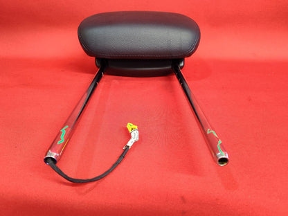 2011-2020 Chrysler Dodge Passenger Van FRONT Seat Headrest Black Leather