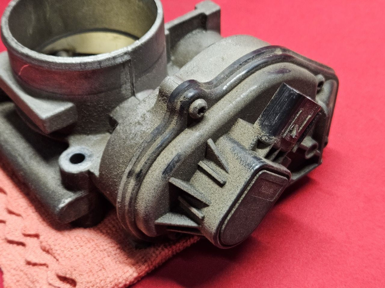 2005-2007 Ford Mercury 3.0L V6 Fuel Injection Throttle Body 6F9Z-9E926-AA
