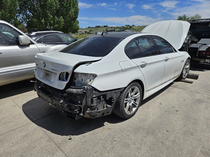 2011-2013 BMW 528i 535i 550i LEFT DRIVER Outer Quarter Tail Light Lamp LED