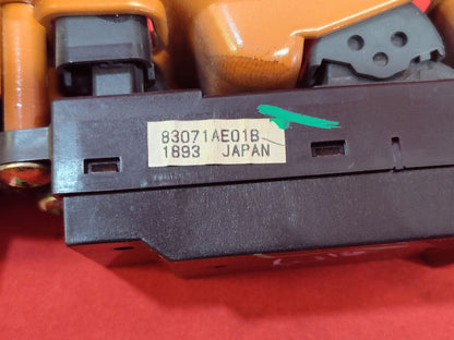 2004 Subaru Outback Legacy Baja Wagon Interior Woodgrain Switch Trim Bezel SET