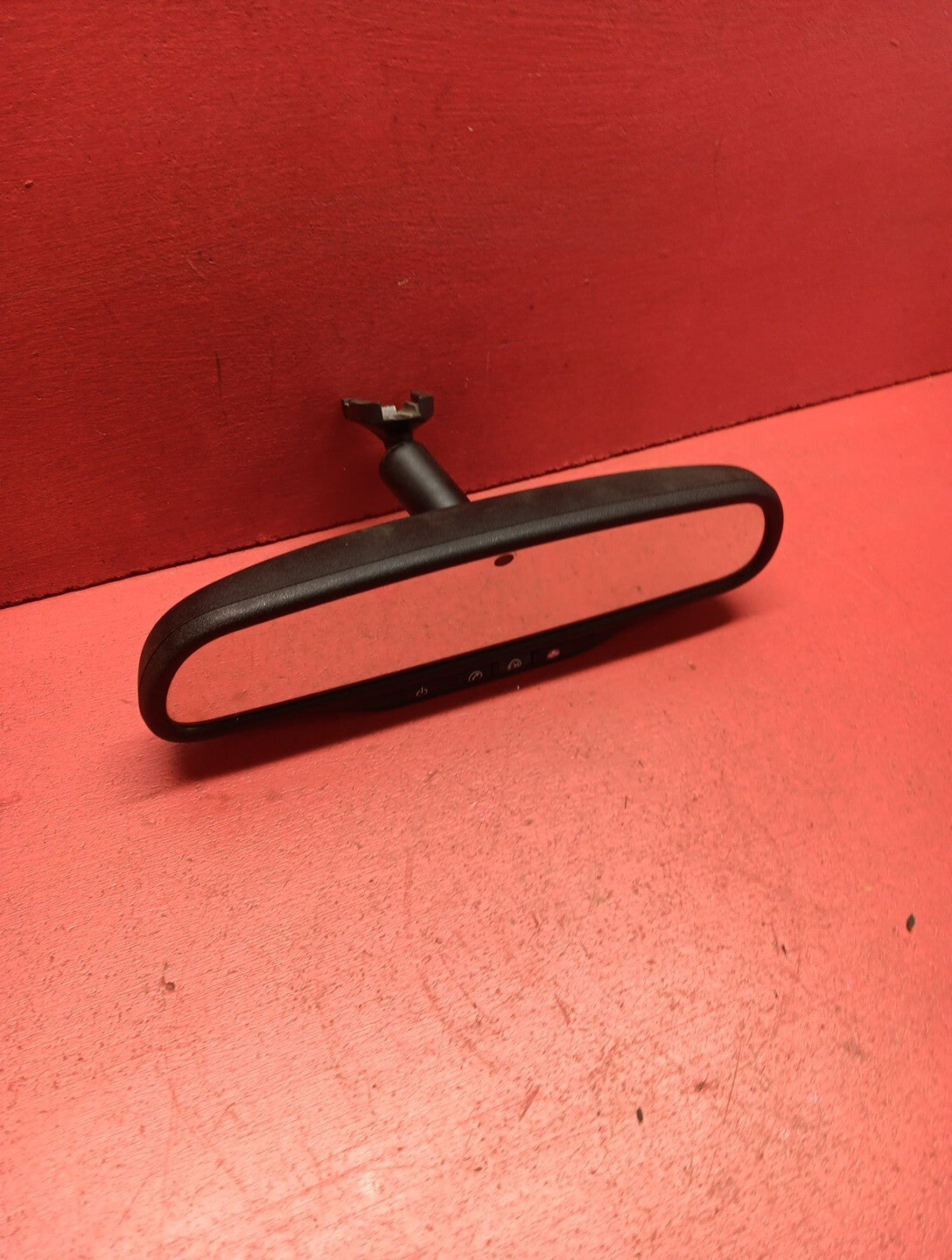 2004-2017 GM Multi Vehicle Interior Rear-View Mirror W/ OnStar 15816792