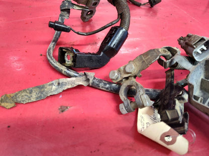 2008-2018 Toyota Tundra Sequoia 5.7L V8 Battery to Alternator Wiring Harness
