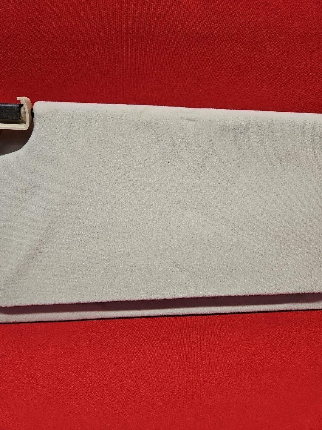 2003-2008 Range Rover HSE Front Right Passenger Sun Visor Ivory EDQ501880NUG