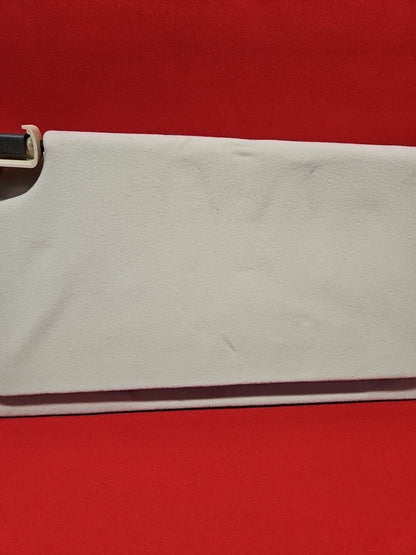 2003-2008 Range Rover HSE Front Right Passenger Sun Visor Ivory EDQ501880NUG