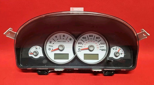 2006 2007 Ford Escape Speedometer Instrument Cluster 	6L8Z-10849-RA