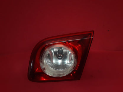 2008 - 2012 Chevy Chevrolet Malibu RIGHT INNER Tail Light Lamp on Trunk 15271121