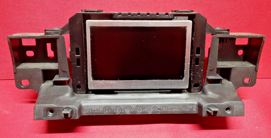 2012 - 2014 Ford Focus Dash Information Display Screen Unit EM5T-18B955-JB