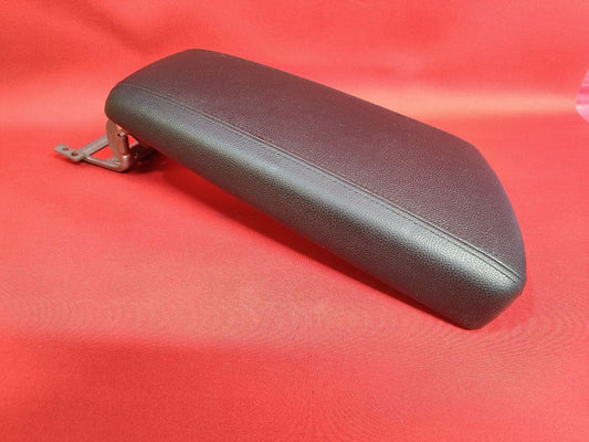 2012 2013 Kia Optima Center Console Armrest Lid Black Leather USA BUILT ONLY