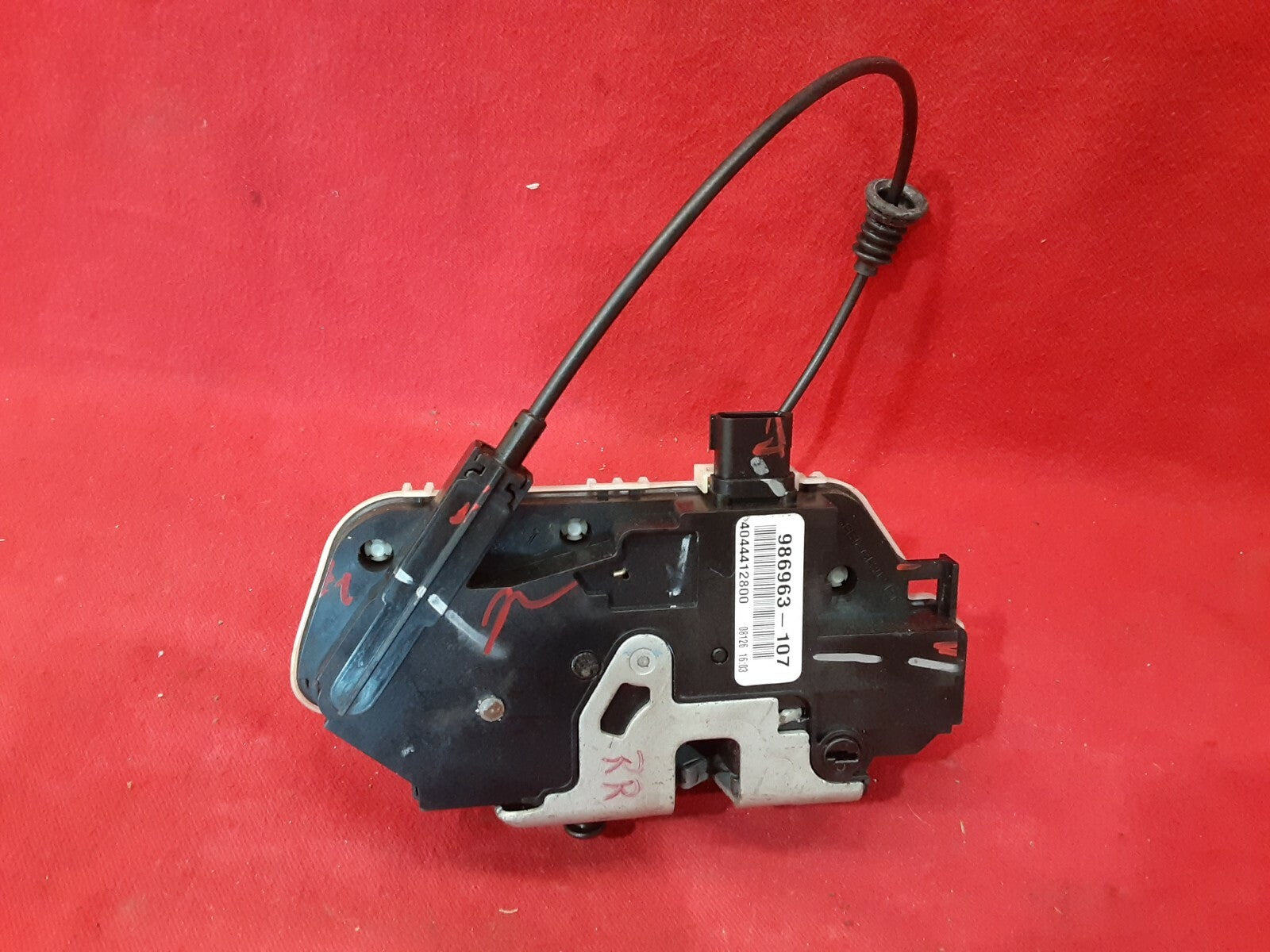 2007 - 2015 Ford Edge / Lincoln MKX Door Lock Actuator REAR RIGHT