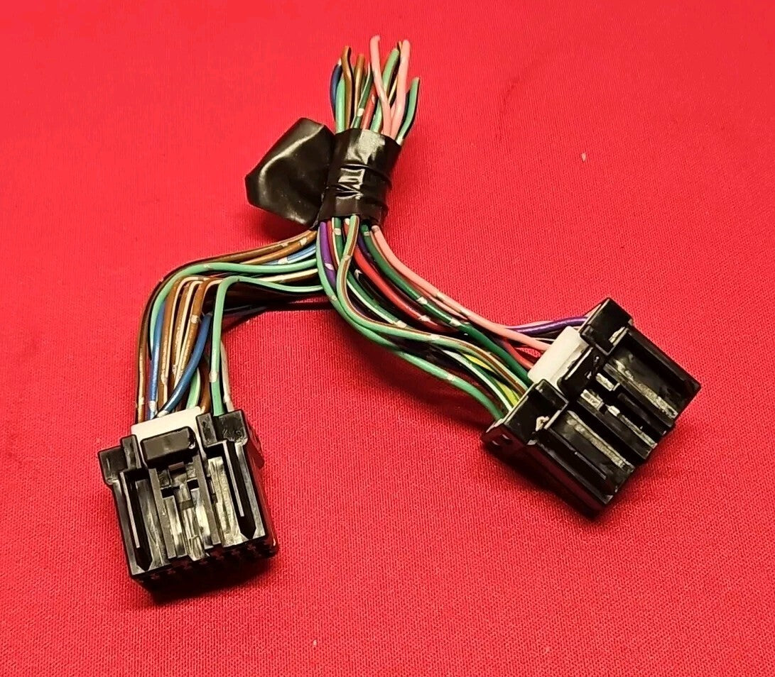 2001 - 2006 Mitsubishi Montero LIMITED/XLS Cabin Fuse Box Module PIGTAIL WIRES