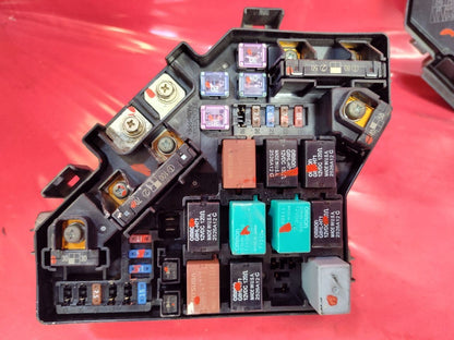 2006 2007 Honda Civic SEDAN 1.8L Engine Fuse Box Auto Trans