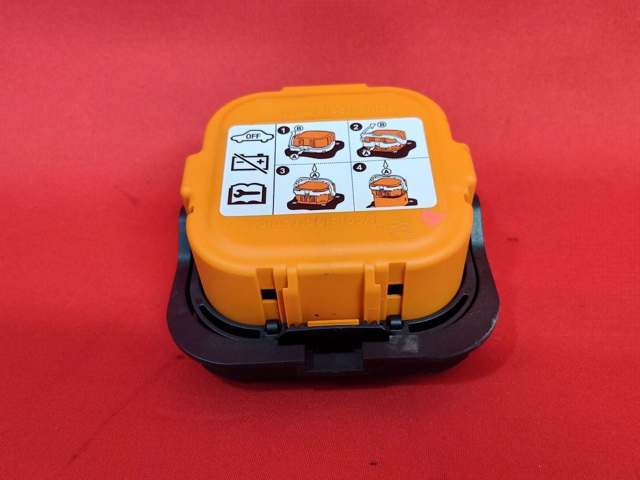 2014-2016 Chevy Chevrolet Spark EV High Voltage Battery Disconnect Fuse 13583086