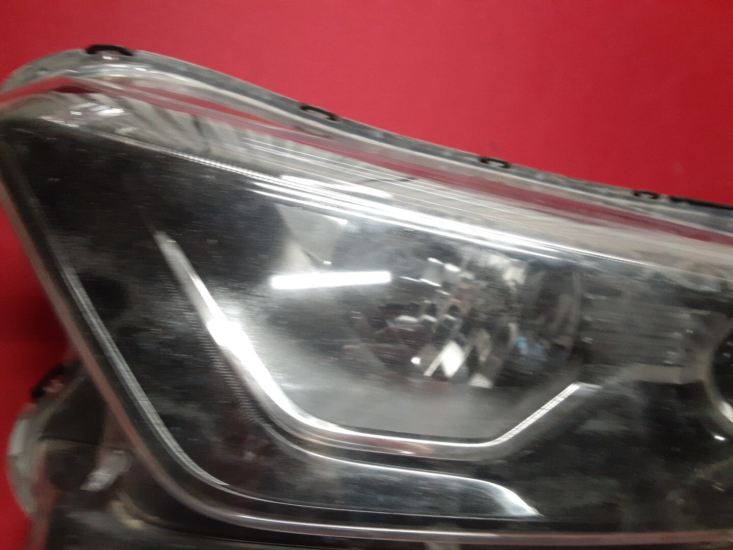 2017 - 2022 Honda CR-V CRV LEFT DRIVER Headlight Lamp HALOGEN 33100-TLA-305