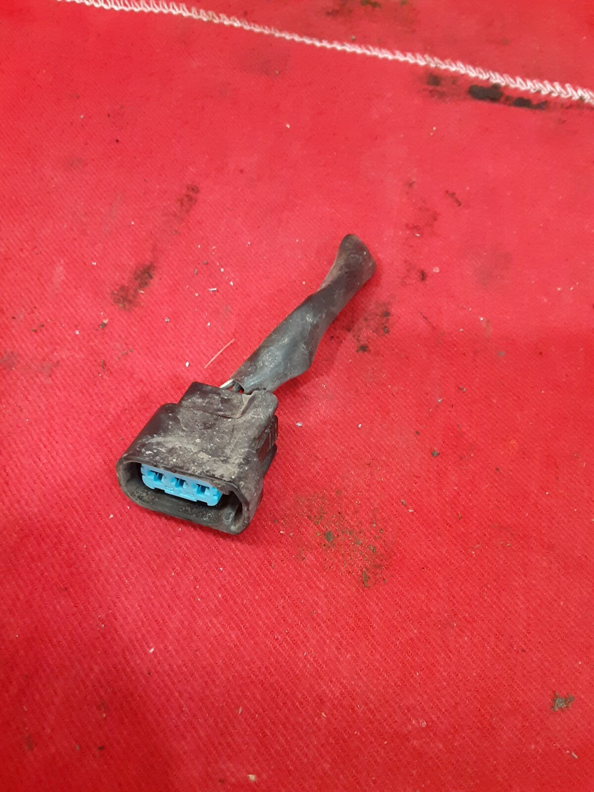 2003 - 2008 Pilot Ridgeline MDX Ignition Coil - (1) Coil Pigtail / Connector