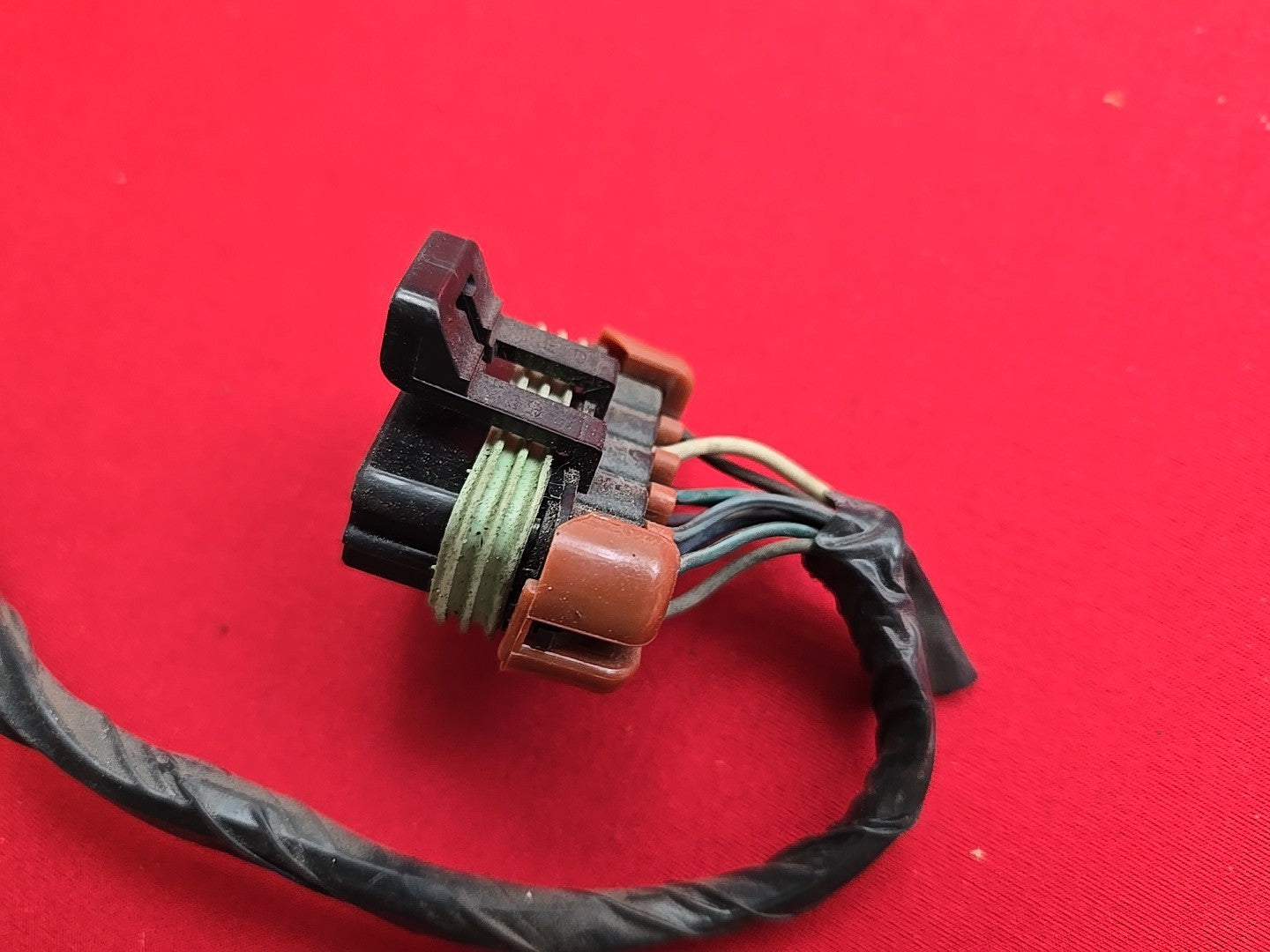 1996-1999 Oldsmobile Cadillac V8 Cruise Control Servo Module  PIGTAIL WIRE ONLY