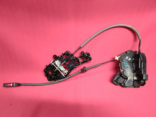 2019-2024 VW Volkswagen REAR RIGHT PASSENGER Door Latch Lock Actuator w/ Base