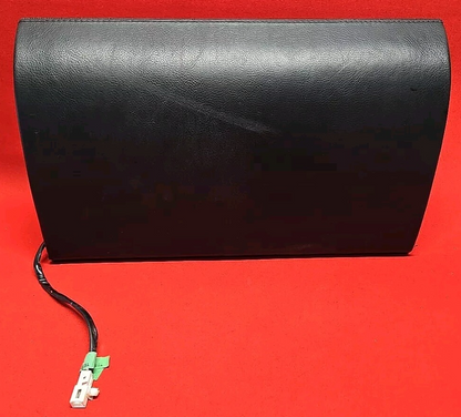 2003 - 2007 Maserati Quattroporte Glove Box Black Leather DOOR ONLY 981382502