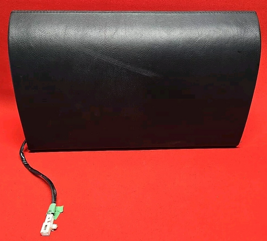 2003 - 2007 Maserati Quattroporte Glove Box Black Leather DOOR ONLY 981382502