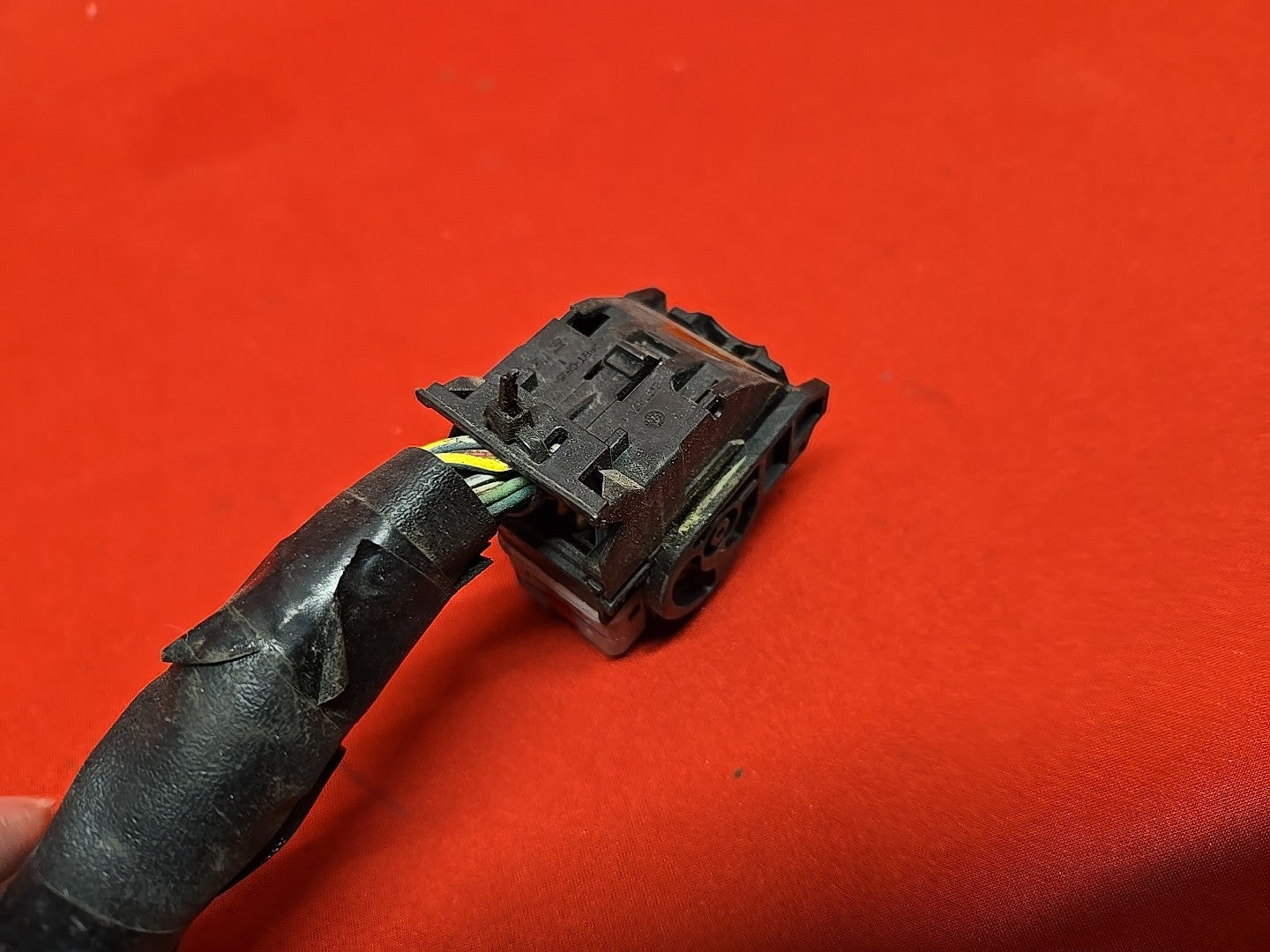 2015 Subaru Legacy & Outback 2.5L H4 CVT A/T Engine Control Module ECM - PIGTAIL