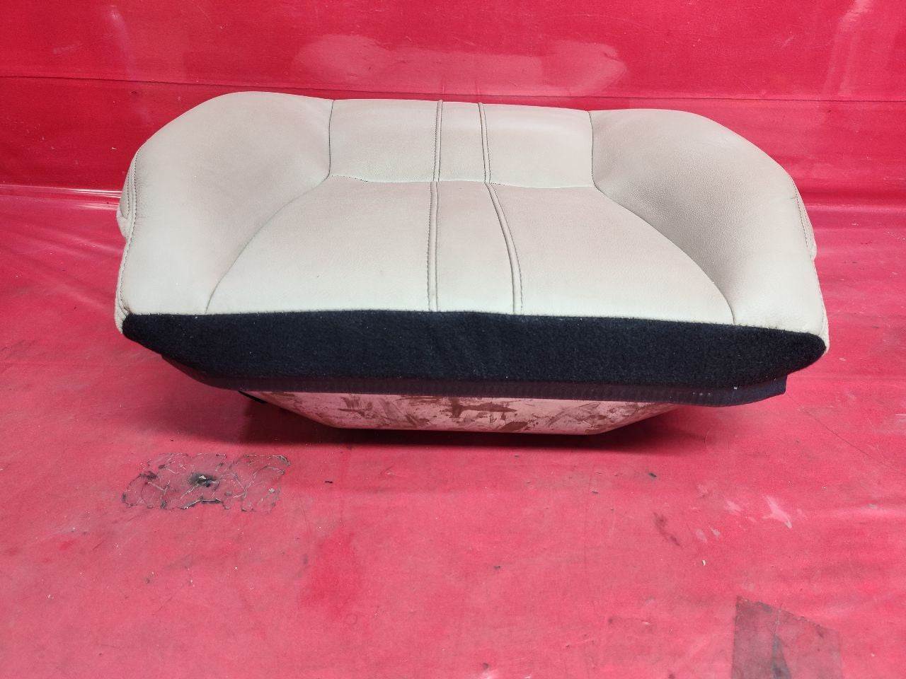 2010-2016 Land Rover LR4 Front Right Passenger Heated Seat Cushion Light Beige