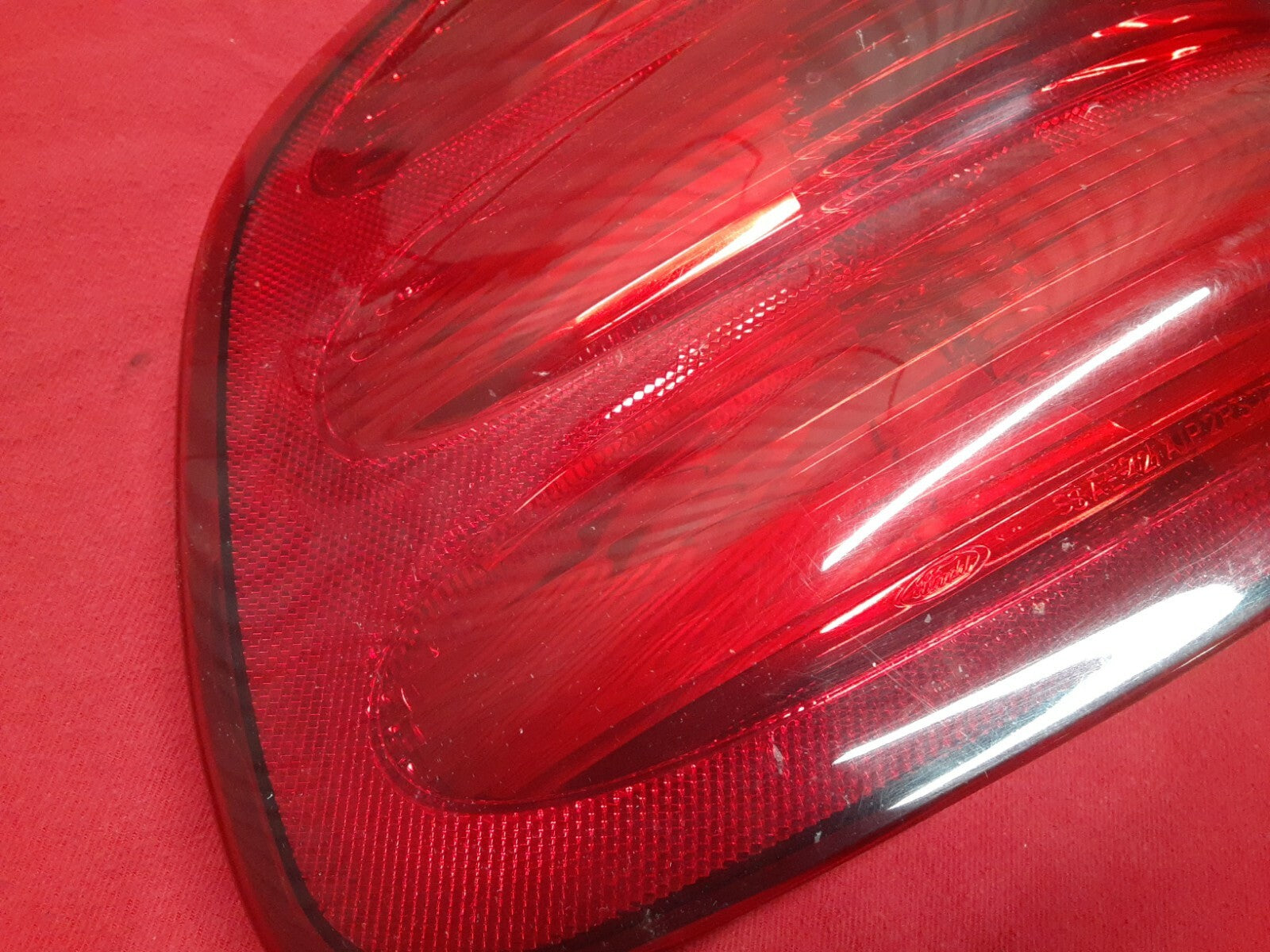 2000 2001 2002 2003 Ford F-150 F150 King Ranch LEFT DRIVER Tail Light Lamp