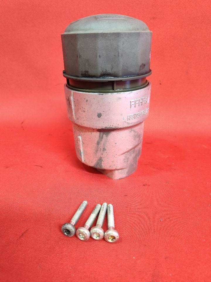 2010-2023 Land Rover / 10-24 Jaguar 5.0L Naturally Aspirated Oil Filter Housing