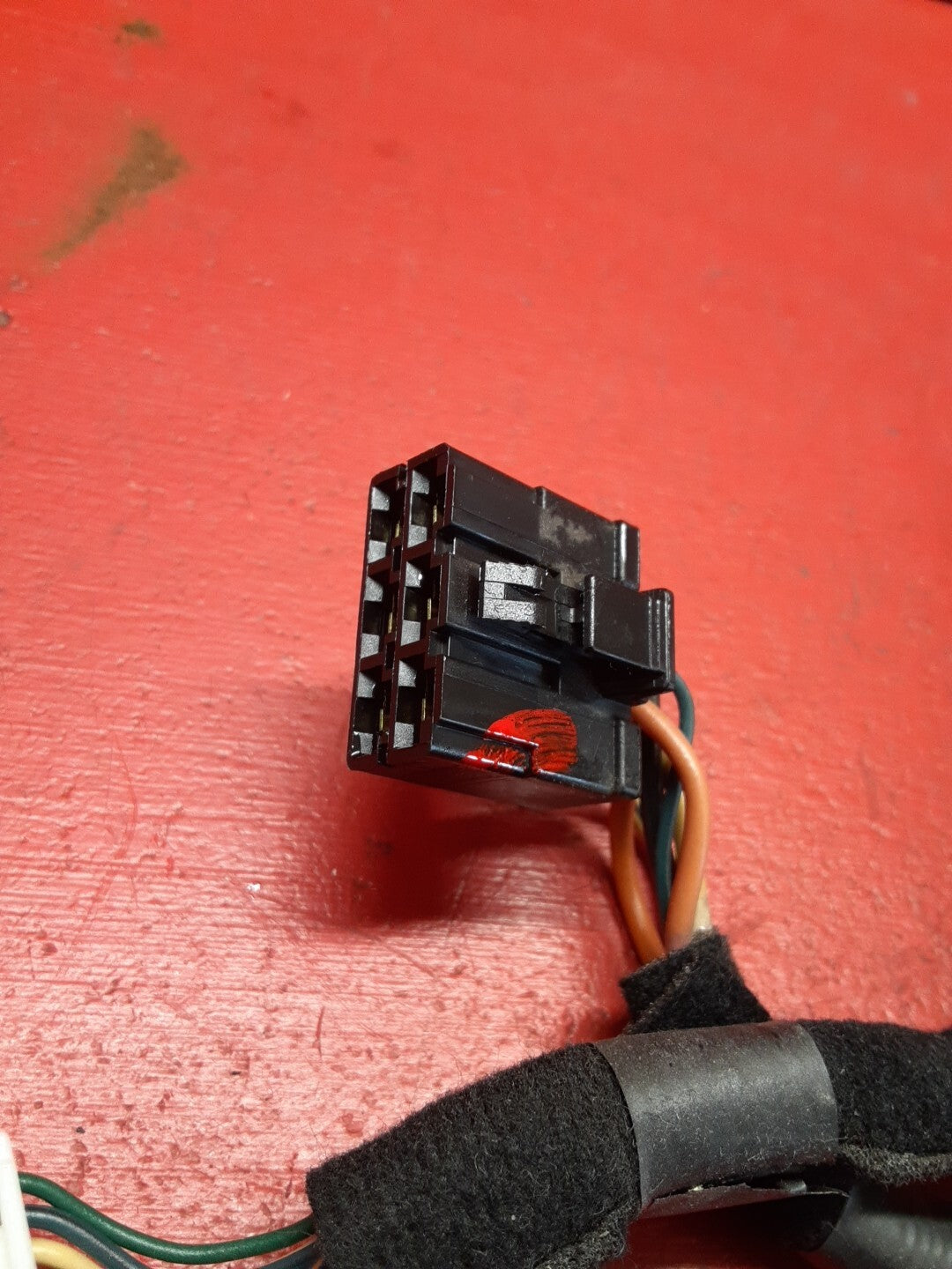 2001- 2006 Hyundai Elantra Dash Climate Control Unit PIGTAIL 97250-2D000