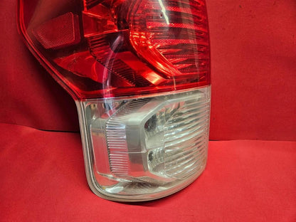 2010-2013 Toyota Tundra LEFT DRIVER Tail Light Lamp Halogen 81560-0C090