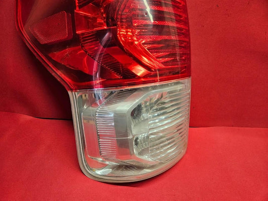 2010-2013 Toyota Tundra LEFT DRIVER Tail Light Lamp Halogen 81560-0C090