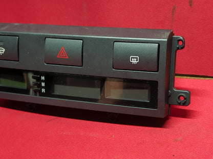 2007 2008 Kia Sorento Instrument Panel Digital Clock Hazard Defrost	94500-3E510