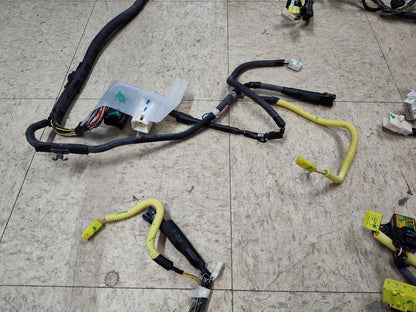 2000 2001 Toyota Tundra 4.7L V8 4WD Interior Dashboard Wiring Harness COMPLETE